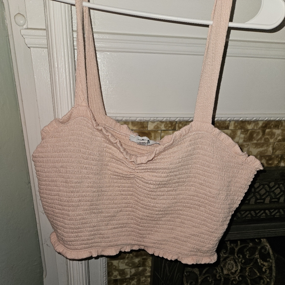 Forever 21 Crop Top , 1X